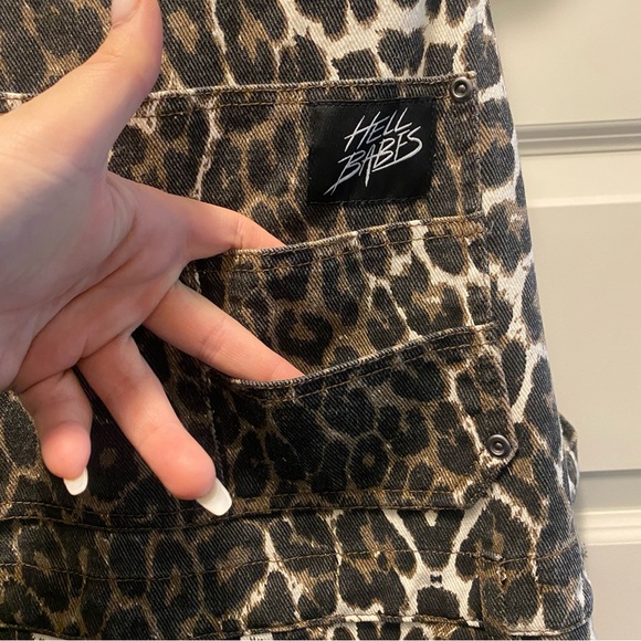 Leopard Print Jumpsuit by Billabong - Picture 5 of 11